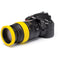 easyCover 77mm Lens Rim (Yellow)