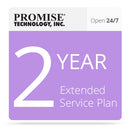 Promise Technology 2-Year Extended 24x7 Phone Support Plan for Vess2000 RAID Head with Drives