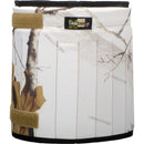 LensCoat TravelHood (Large, Realtree AP Snow)