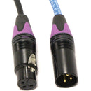 Cable Techniques 3-Pin XLR Mogami Microphone Cable 110-Ohm Digital (10')