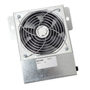 Chief Plenum Rated Fan Kit (Silver)