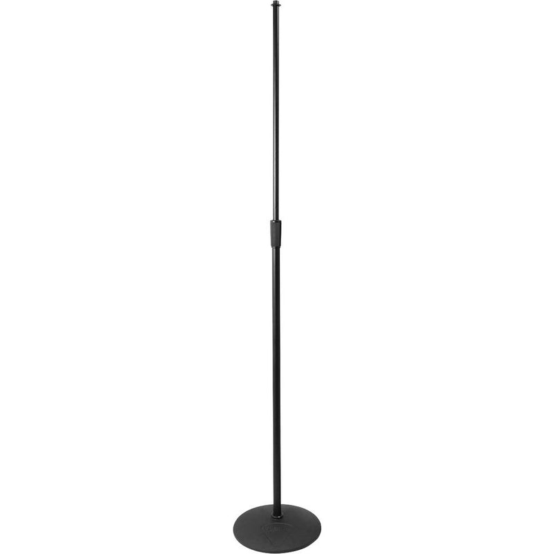 On-Stage MS9210 - Heavy Duty Low Profile Mic Stand with 10" Base