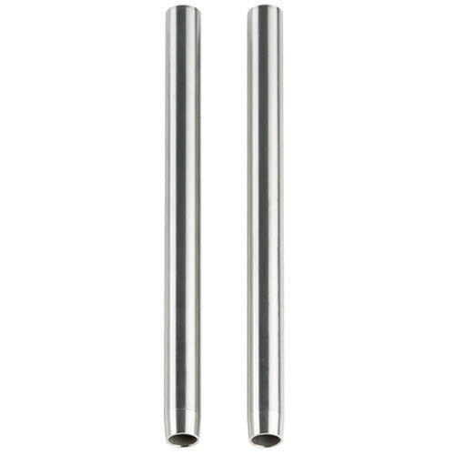 Tilta Stainless Steel 19mm Rods (Pair, 10")