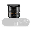 Leica Summilux-M 28mm f/1.4 ASPH. Lens (Black)