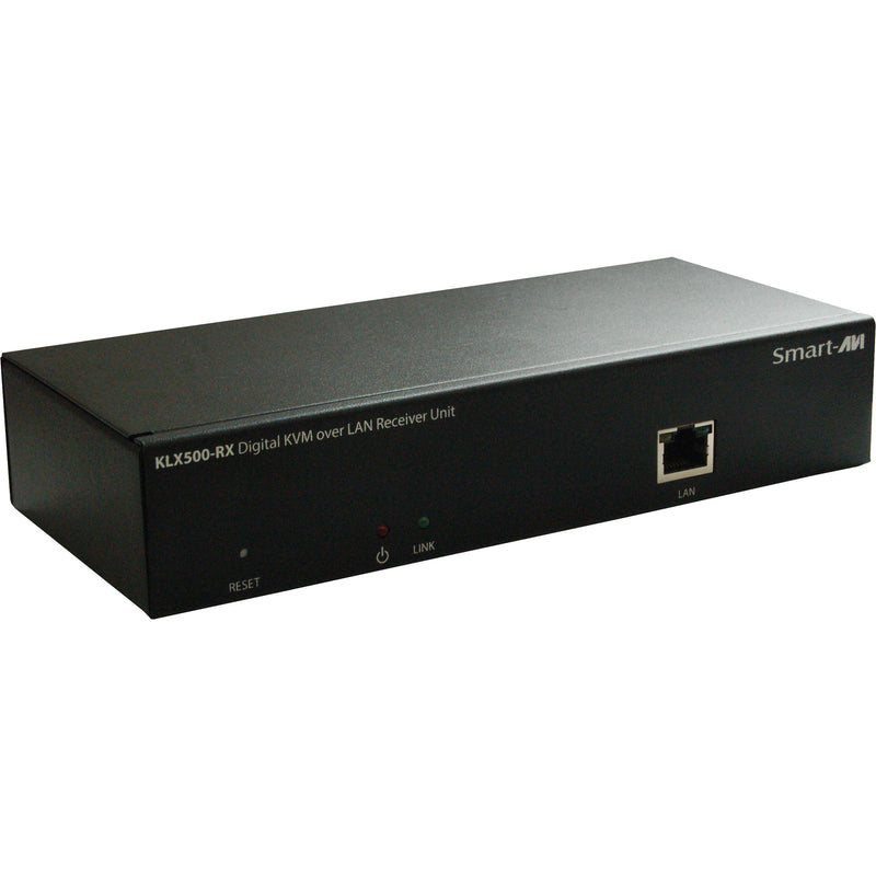 Smart-AVI KLX-RX500 Chainable DVI/VGA KVM Receiver with Power Supply