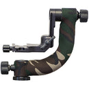 LensCoat Jobu Heavy-Duty Mark IV DMG-HD4 Gimbal Head Cover (Forest Green Camo)