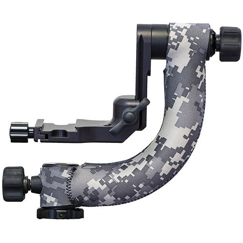 LensCoat Jobu Heavy-Duty Mark IV DMG-HD4 Gimbal Head Cover (Digital Camo)