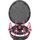 Rycote InVision USM VB-L Universal Studio Mount Studio Kit