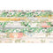 Savage Printed Background Paper (53" x 18', Vintage Floral)