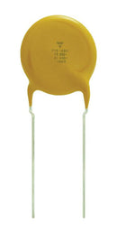 VISHAY VY2472M41Y5VS63V7 Ceramic Suppression Capacitor, 4700 pF, &plusmn; 20%, X1 / Y2, 440 V, 300 V, Radial Leaded