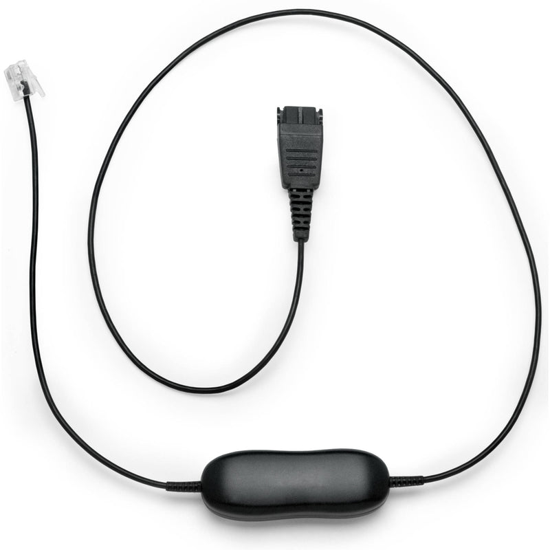 Jabra GN1216 Avaya Straight Cord (31.5")