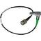 Ambient Recording BNC to LEMO 5-Pin Input Cable for Ambient Timecode Devices (9 O'clock/270&deg;, 16")