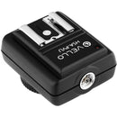 Vello HSA-PVU Hot Shoe Adapter with Safe Voltage Conversion