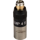 Ambient Recording EMP4SM Electret Microphone Power Adapter for Beyerdynamic Opus and MIPRO Microphones