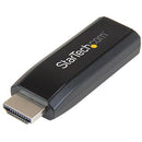 StarTech HDMI to VGA Compact Converter with Audio