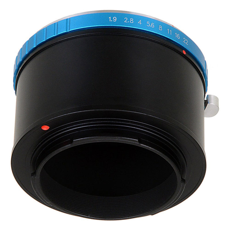 FotodioX Deckel Lens to Sony E-Mount Camera Pro Lens Mount Adapter