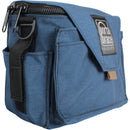 PortaBrace BP-3PS Small Pouch for the BP-3 Belt Pack (Blue)