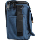 PortaBrace BP-3PS Small Pouch for the BP-3 Belt Pack (Blue)