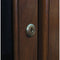 Middle Atlantic Lock Accessory for the C5 Series Credenza (Classic Bronze)