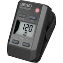 SEIKO Clip-On Metronome (Black)