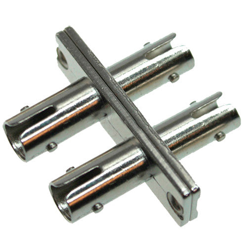 Tactical Fiber Systems ST Inline Cable Coupler - 2 Fibers