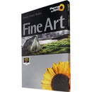 PermaJetUSA Portfolio Rag 220 Smooth Fine Art Paper (A4, 25 Sheets)