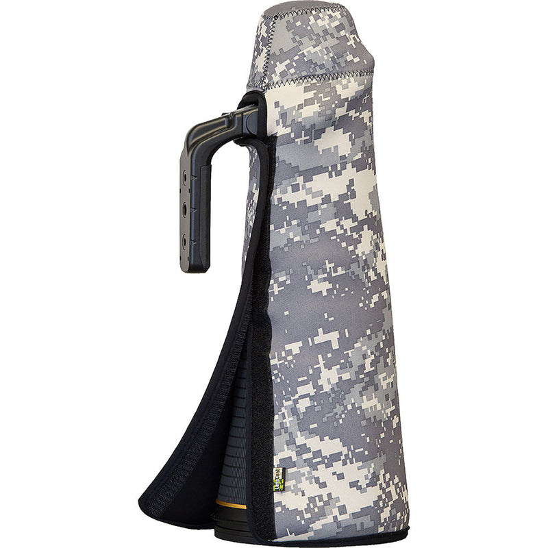 LensCoat TravelCoat for Nikon AF-S NIKKOR 500mm f/4E FL ED VR Lens (Digital Camo)