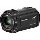 Panasonic HC-VX870K 4K Ultra HD Camcorder