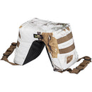 LensCoat LensSack Pro Jr Beanbag Support (Pro Realtree AP Snow, Empty)