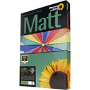 PermaJetUSA Double-Sided Matt 250 Paper (A4, 100 Sheets)