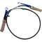 ATTO Technology QSFP to QSFP Copper Passive Ethernet Cable (3.3')