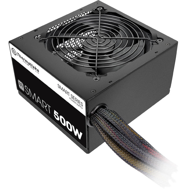 Thermaltake Smart 500W 80 PLUS Power Supply