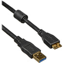 Leica USB 3.0 Micro Type B Cable (9.8')