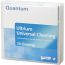 Quantum Ultrium Universal Cleaning Cartridge for LTO 1/2/3/4/5/6 (Barcode Labeled)