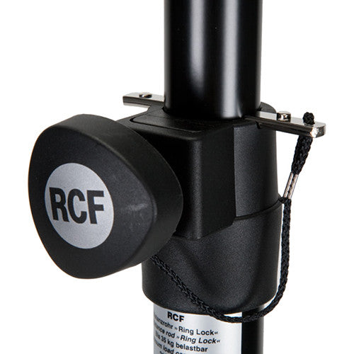 RCF Pole Mount with Locking Ring