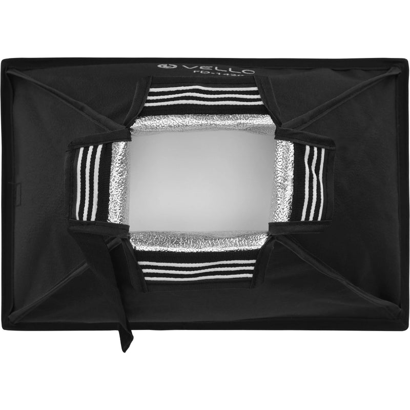 Vello Softbox for Portable Flash (Large, 8 x 12")