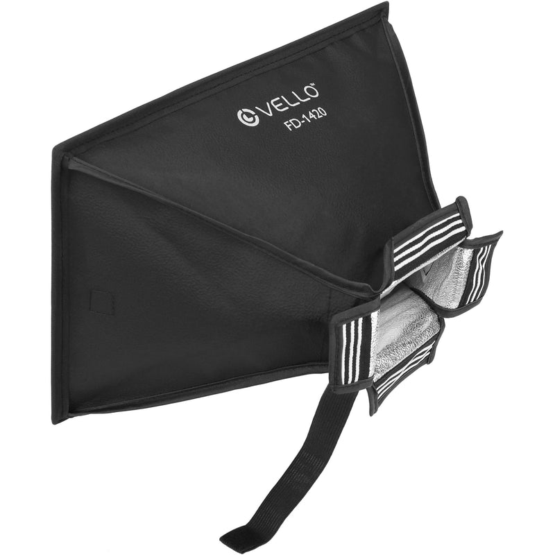 Vello Softbox for Portable Flash (Large, 8 x 12")