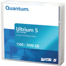 Quantum MR-L5MQN-BC LTO Ultrium 5-Tape Bar-Code Labeled Cartridge (1.5/3.0TB)