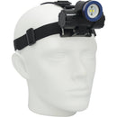 Bigblue Head Light with 120-Degree Wide Beam (1000 Lumen)