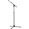 TAMA Iron Works Tour MS456BK Telescoping Boom Microphone Stand