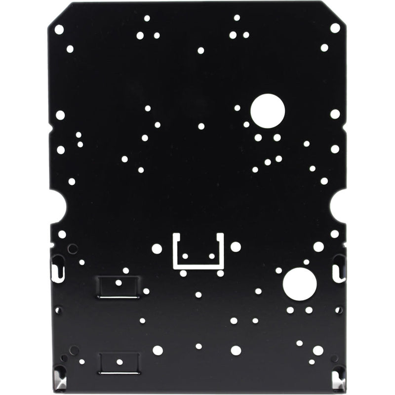 Dotworkz BR-ACC50 Custom Internal Accessory Component Mounting Plate for All Dotworkz Camera Housings