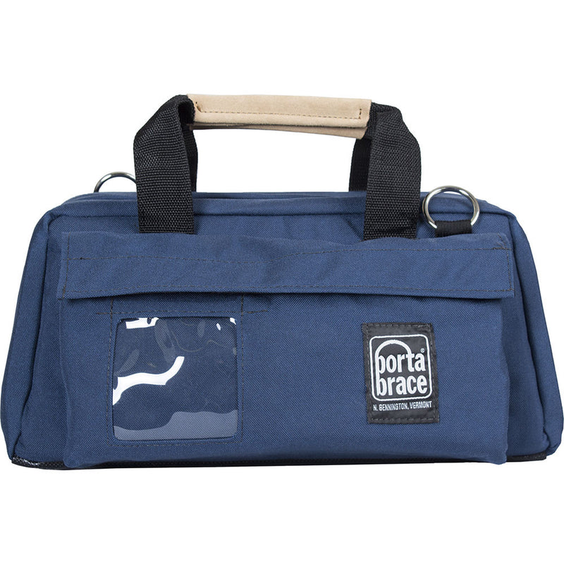 PortaBrace CS-DC2U Digital Camera Carrying Case (Signature Blue)