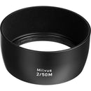 ZEISS Lens Shade for Milvus 50mm f/2M