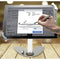 CTA Digital Universal Dual Security Kiosk for 7-13" Tablets