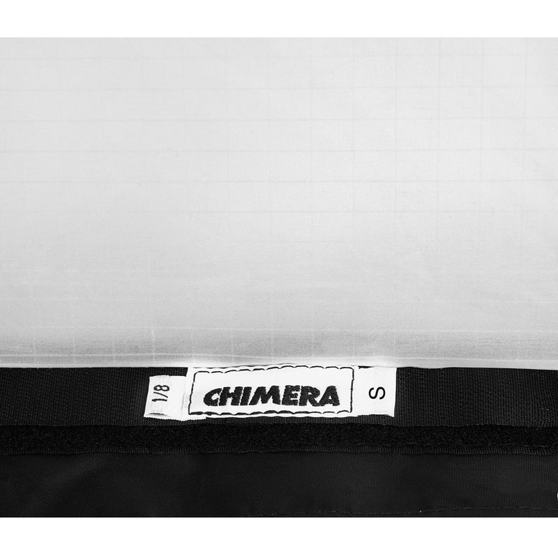 Chimera Replacement Front Diffuser for Video Pro Small LH Lightbanks