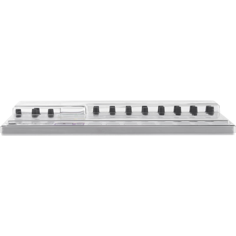 Decksaver Arturia Beatstep Pro Cover (Smoked/Clear)