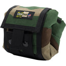 LensCoat Roll up MOLLE Pouch Large (Forest Green Camo)