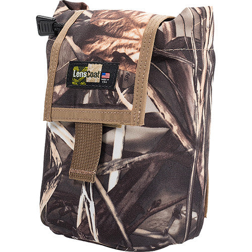 LensCoat Roll up MOLLE Pouch Medium (Realtree Max4)