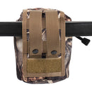 LensCoat Roll up MOLLE Pouch Small (Realtree Max4)