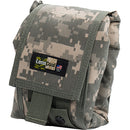 LensCoat Roll up MOLLE Pouch Extra Large (Digital Camo)